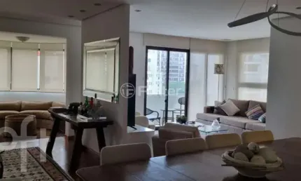 Apartamento com 3 quartos à venda na rua camillo nader, 330, vila morumbi, são paulo, 212 m2 por r$ 1.250.000
