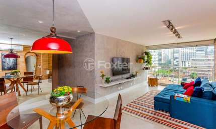 Apartamento com 1 quarto à venda na Avenida Presidente Juscelino Kubitschek, 1545, Vila Nova Conceição, São Paulo, 80 m2 por R$ 2.700.000