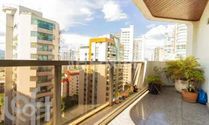 Apartamento com 6 quartos à venda na Rua Doutor Guilherme Cristofel, 309, Santana, São Paulo, 450 m2 por R$ 3.200.000