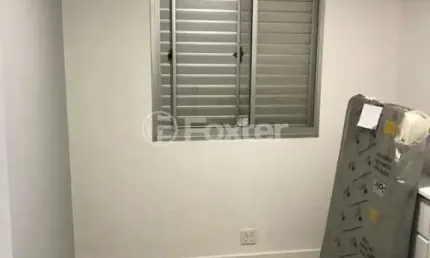 Apartamento com 2 quartos à venda na Rua Marie Nader Calfat, 621, Jardim Ampliação, São Paulo, 49 m2 por R$ 370.000