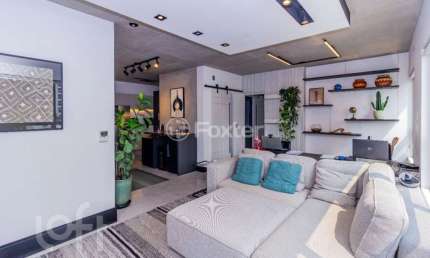 Apartamento com 2 quartos à venda na Rua Forte William, 75, Jardim Fonte do Morumbi, São Paulo, 73 m2 por R$ 920.000