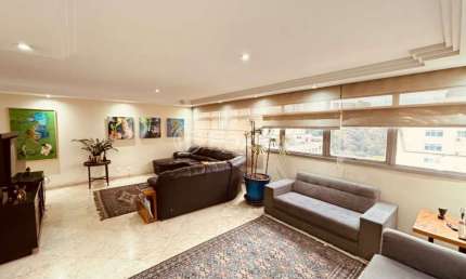 Apartamento com 4 quartos à venda na Alameda Itu, 483, Vila Caraguatá, São Paulo, 186 m2 por R$ 2.500.000