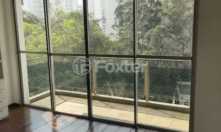 Apartamento com 3 quartos à venda na rua charles spencer chaplin, 137, vila andrade, são paulo, 120 m2 por r$ 580.000