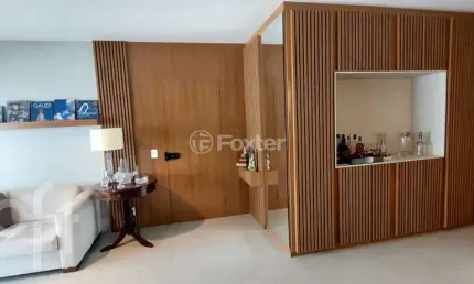 Apartamento com 3 quartos à venda na rua itajara, 245, vila andrade, são paulo, 125 m2 por r$ 1.030.000