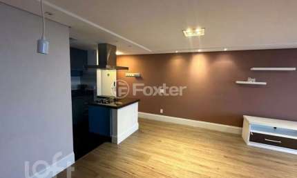 Apartamento com 3 quartos à venda na Rua Adolfo Laves, 69, Vila Valparaíso, Santo André, 115 m2 por R$ 1.134.000