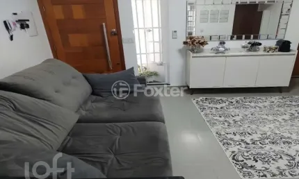 Casa com 2 quartos à venda na Rua Inácio Pereira Leão, 167, Vila Firmiano Pinto, São Paulo, 160 m2 por R$ 750.000