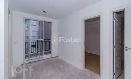 Apartamento com 1 quarto à venda na avenida paula ferreira, 3800, pirituba, são paulo, 39 m2 por r$ 295.000