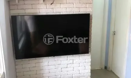 Apartamento com 1 quarto à venda na Avenida Afonso de Sampaio e Sousa, 159, Jardim Nossa Senhora do Carmo, São Paulo, 47 m2 por R$ 270.000