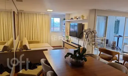 Apartamento com 4 quartos à venda na Rua Professor Lúcio Martins Rodrigues, 320, Jardim Leonor, São Paulo, 173 m2 por R$ 1.315.000