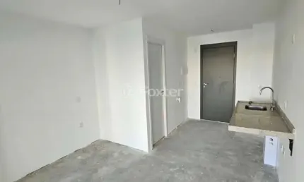 Kitnet / stúdio à venda na rua paracuê, 181, sumaré, são paulo, 27 m2 por r$ 399.500