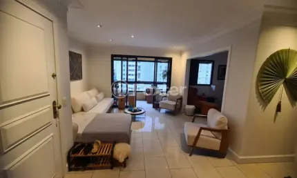 Apartamento com 2 quartos à venda na Avenida Portugal, 605, Brooklin Paulista, São Paulo, 110 m2 por R$ 1.390.000