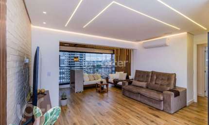 Apartamento com 2 quartos à venda na Avenida Professor Luiz Ignácio Anhaia Mello, 3660, Jardim Independência, São Paulo, 78 m2 por R$ 1.320.000
