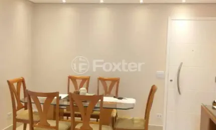 Apartamento com 3 quartos à venda na Rua Inácio, 380, Vila Prudente, São Paulo, 96 m2 por R$ 852.000