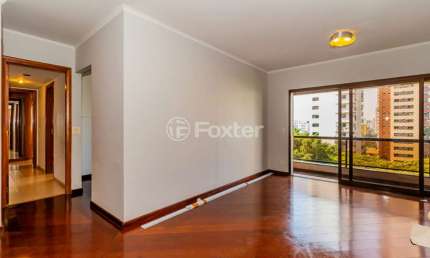 Apartamento com 3 quartos à venda na Rua Pascal, 348, Campo Belo, São Paulo, 110 m2 por R$ 1.140.000