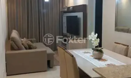 Apartamento com 2 quartos à venda na Rua Orminda Pinto, 130, Parque Dom João Neri, São Paulo, 50 m2 por R$ 290.000