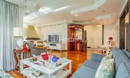 Apartamento com 4 quartos à venda na Rua Bartira, 1222, Perdizes, São Paulo, 208 m2 por R$ 2.300.000