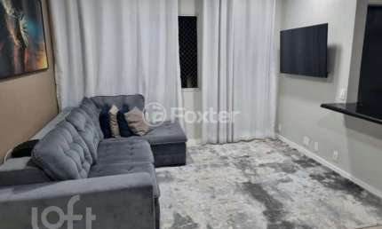 Apartamento com 3 quartos à venda na Rua Catanduva, 223, Baeta Neves, São Bernardo do Campo, 74 m2 por R$ 549.000
