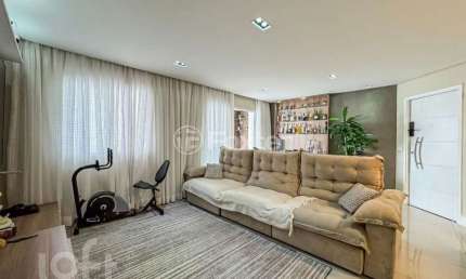 Apartamento com 2 quartos à venda na Rua Brasílio Machado, 533, Centro, São Bernardo do Campo, 104 m2 por R$ 1.020.000