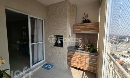 Apartamento com 3 quartos à venda na Avenida Dom Jaime de Barros Câmara, 795, Planalto, São Bernardo do Campo, 90 m2 por R$ 895.000