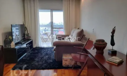 Apartamento com 3 quartos à venda na Rua Olegário Herculano, 345, Anchieta, São Bernardo do Campo, 90 m2 por R$ 850.000