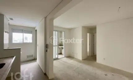 Apartamento com 2 quartos à venda na Rua das Palmeiras, 677, Jardim, Santo André, 65 m2 por R$ 691.500