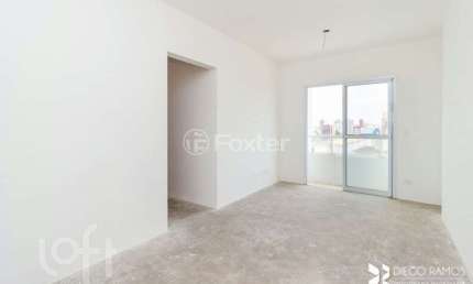 Apartamento com 3 quartos à venda na Rua Benedito Luiz Rodrigues, 814, Nova Petrópolis, São Bernardo do Campo, 70 m2 por R$ 520.000