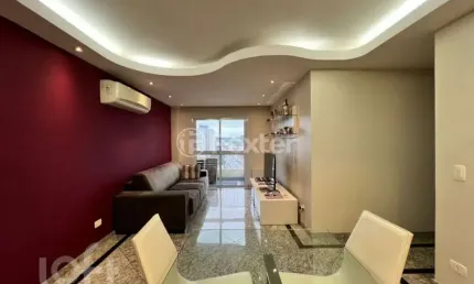 Apartamento com 3 quartos à venda na Rua Maratona, 339, Vila Alexandria, São Paulo, 72 m2 por R$ 580.000