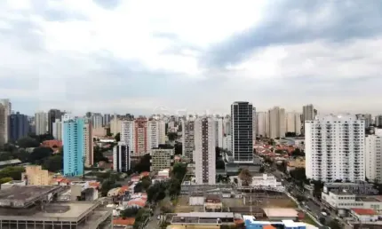 Sala comercial com 1 sala à venda na avenida rubem berta, 850, indianópolis, são paulo, 160 m2 por r$ 4.500.000