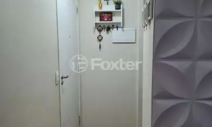 Apartamento com 3 quartos à venda na Avenida Fagundes de Oliveira, 519, Piraporinha, Diadema, 65 m2 por R$ 446.800