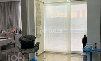 Apartamento com 2 quartos à venda na Avenida Fagundes de Oliveira, 519, Piraporinha, Diadema, 63 m2 por R$ 480.000