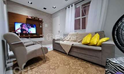 Apartamento com 2 quartos à venda na Rua das Violetas, 127, Assunção, São Bernardo do Campo, 54 m2 por R$ 260.000