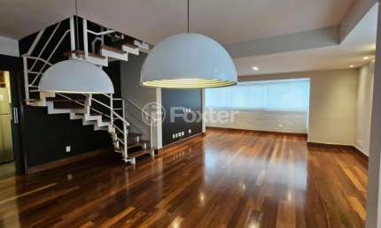 Cobertura com 2 quartos à venda na Rua Doutor Sodré, 232, Vila Nova Conceição, São Paulo, 182 m2 por R$ 3.300.000
