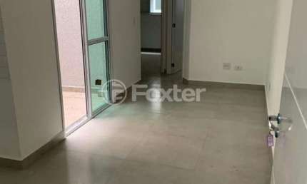 Apartamento com 2 quartos à venda na Rua Clélia, 903, Vila Pires, Santo André, 42 m2 por R$ 330.000