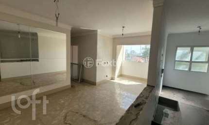 Apartamento com 3 quartos à venda na Rua Guarani, 288, Vila Tupi, São Bernardo do Campo, 70 m2 por R$ 380.000