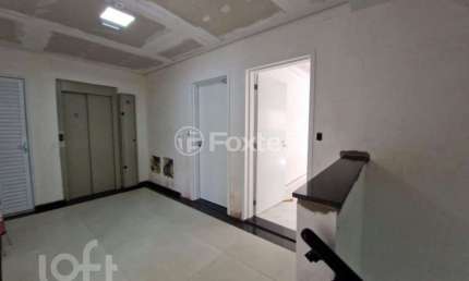 Cobertura com 3 quartos à venda na Rua Nossa Senhora de Fátima, 125, Paraíso, Santo André, 130 m2 por R$ 800.000