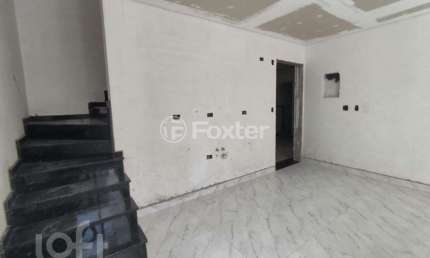 Cobertura com 3 quartos à venda na Rua Nossa Senhora de Fátima, 125, Paraíso, Santo André, 130 m2 por R$ 800.000