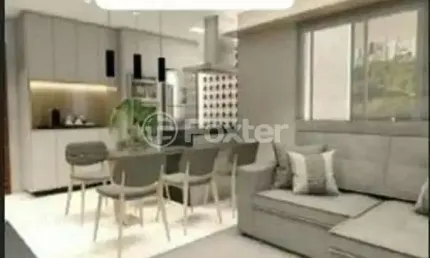 Apartamento com 3 quartos à venda na Rua Xavantes, 271, Vila Pires, Santo André, 88 m2 por R$ 520.000