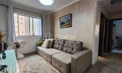 Apartamento com 2 quartos à venda na Rua Batalhão Piratininga, 500, Anchieta, São Bernardo do Campo, 56 m2 por R$ 310.000
