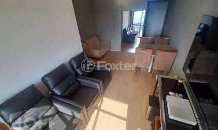 Apartamento com 3 quartos à venda na Avenida Senador Flaquer, 734, Vila Euclides, São Bernardo do Campo, 68 m2 por R$ 509.000