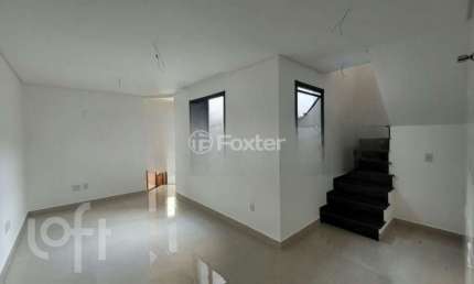 Cobertura com 2 quartos à venda na Rua Bela Vista, 89, Jardim Bela Vista, Santo André, 79 m2 por R$ 540.000