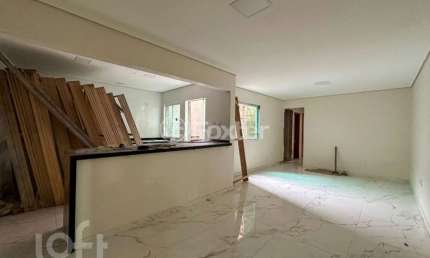 Cobertura com 3 quartos à venda na Rua Ianomâmi, 40, Vila Curuçá, Santo André, 140 m2 por R$ 650.000