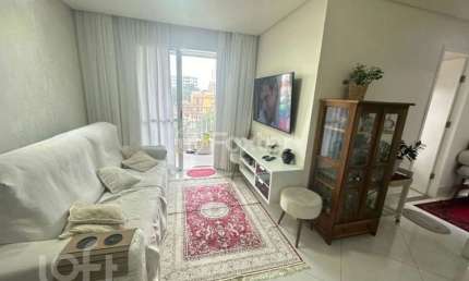 Apartamento com 3 quartos à venda na Avenida Andrade Neves, 119, Vila Helena, Santo André, 73 m2 por R$ 620.000