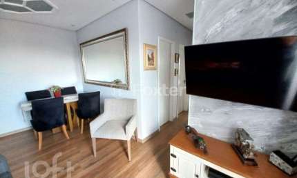 Apartamento com 3 quartos à venda na Rua Rui Barbosa, 274, Jardim Olavo Bilac, São Bernardo do Campo, 67 m2 por R$ 440.000