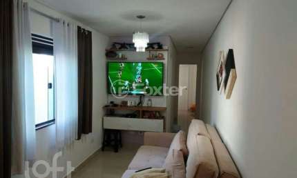 Cobertura com 2 quartos à venda na Rua Mato Grosso, 337, Santa Teresinha, Santo André, 100 m2 por R$ 510.000