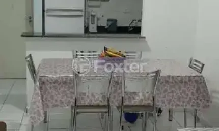 Apartamento com 2 quartos à venda na Praça Antônio Pinheiro Costa, 51, Vila Gonçalves, São Bernardo do Campo, 48 m2 por R$ 300.000