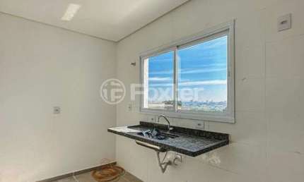 Cobertura com 2 quartos à venda na Rua Antuérpia, 149, Utinga, Santo André, 100 m2 por R$ 600.000