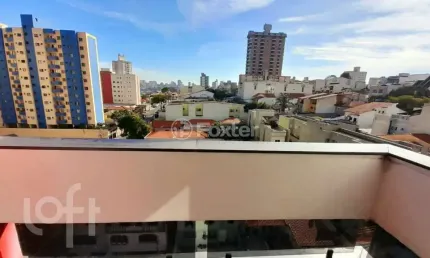 Apartamento com 4 quartos à venda na Rua Japão, 132, Parque das Nações, Santo André, 138 m2 por R$ 760.000