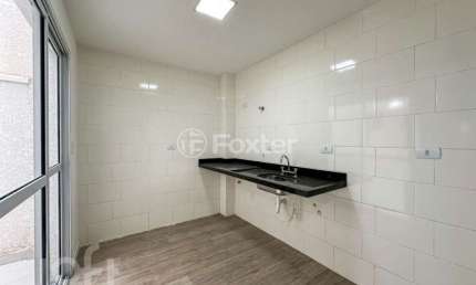 Apartamento com 2 quartos à venda na Rua França, 205, Parque das Nações, Santo André, 44 m2 por R$ 370.000