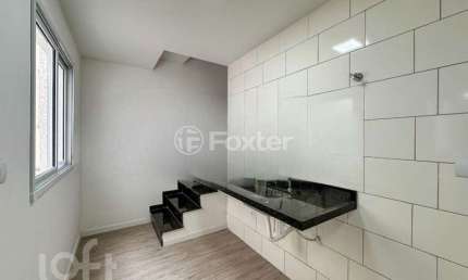 Cobertura com 2 quartos à venda na Rua França, 205, Parque das Nações, Santo André, 76 m2 por R$ 450.000