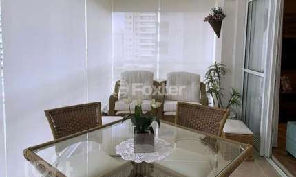 Apartamento com 3 quartos à venda na Rua Braga, 202, Vila Lusitânia, São Bernardo do Campo, 117 m2 por R$ 975.000